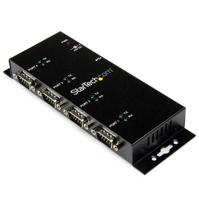 4 Port USB Serial Adapter TAA 4 Port USB Serial Adapter TAA